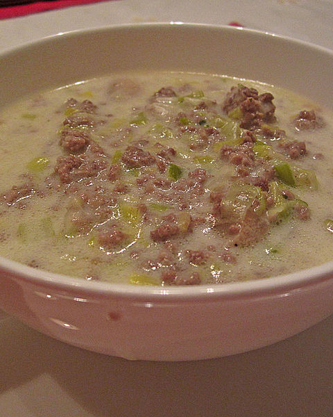Porreesuppe Rezepte | Chefkoch Porreesuppe Rezepte | Chefkoch