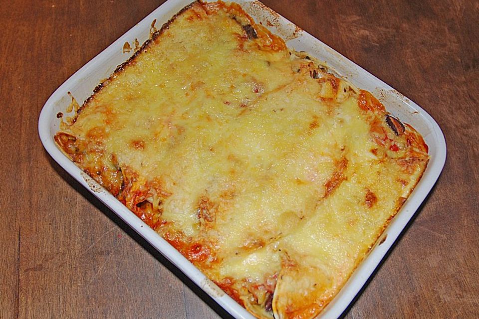Enchilada verdura Enchilada verdura