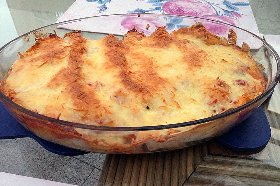 Enchilada verdura Enchilada verdura