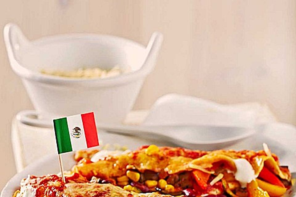 Enchilada verdura Enchilada verdura