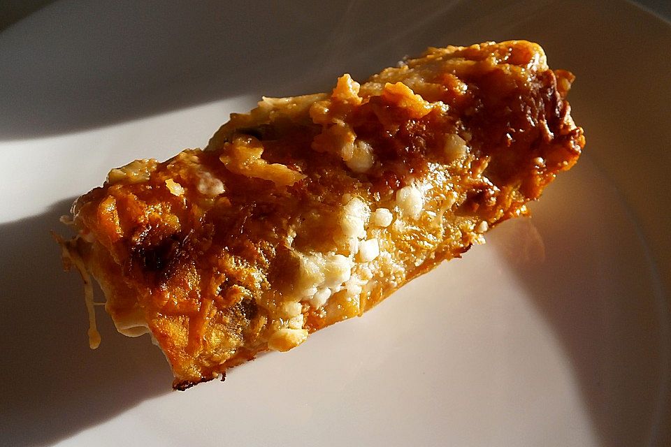 Enchilada verdura Enchilada verdura