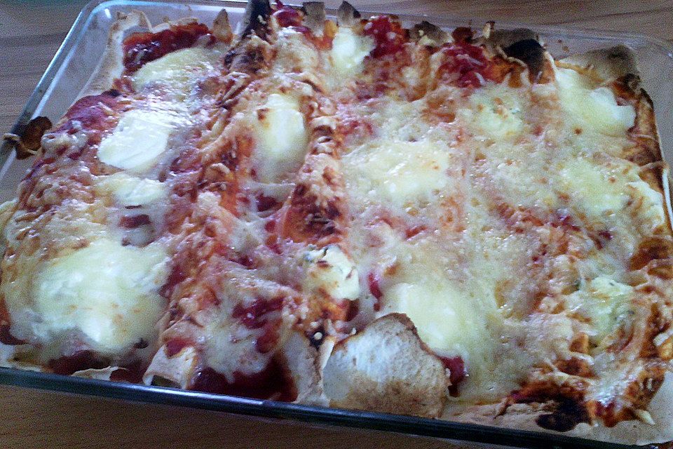 Enchilada verdura Enchilada verdura