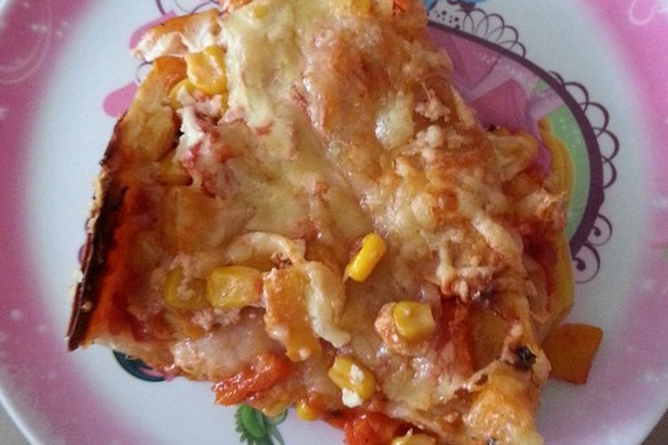 Enchilada verdura Enchilada verdura