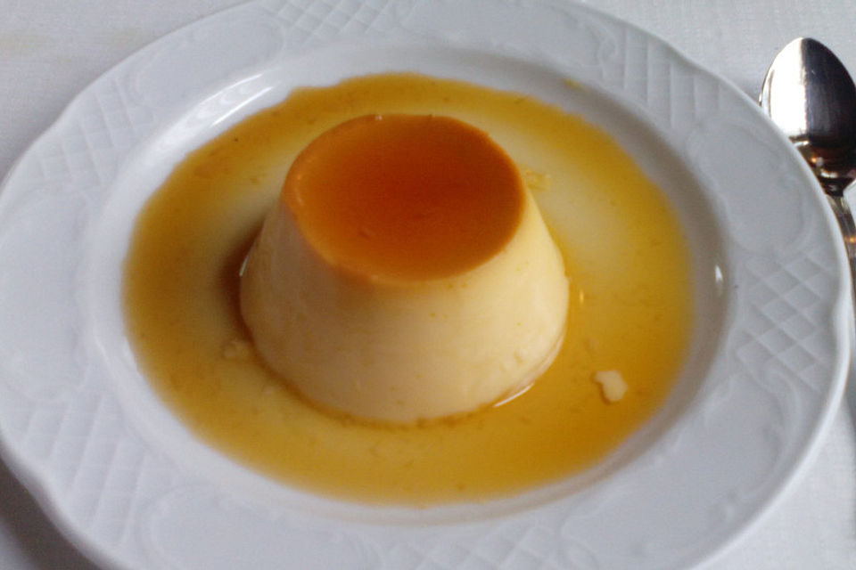 Leche Flan