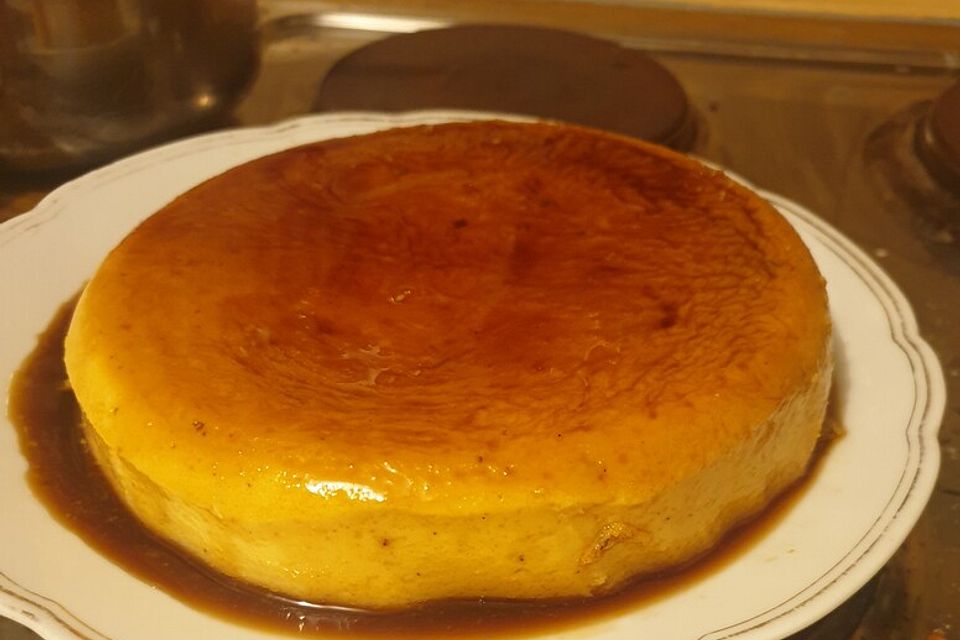 Leche Flan Leche Flan