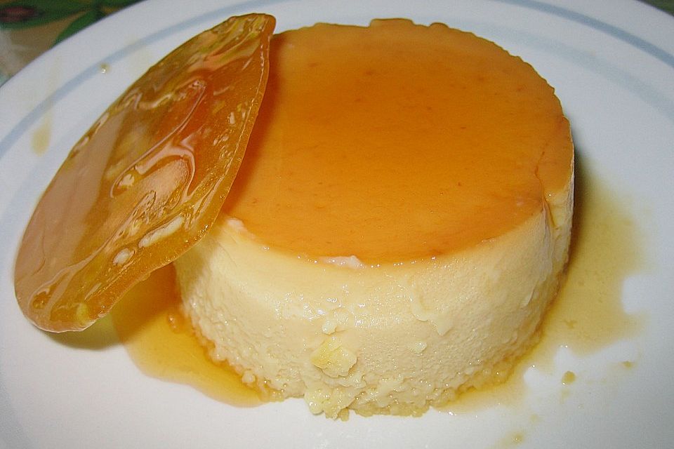 Leche Flan Leche Flan