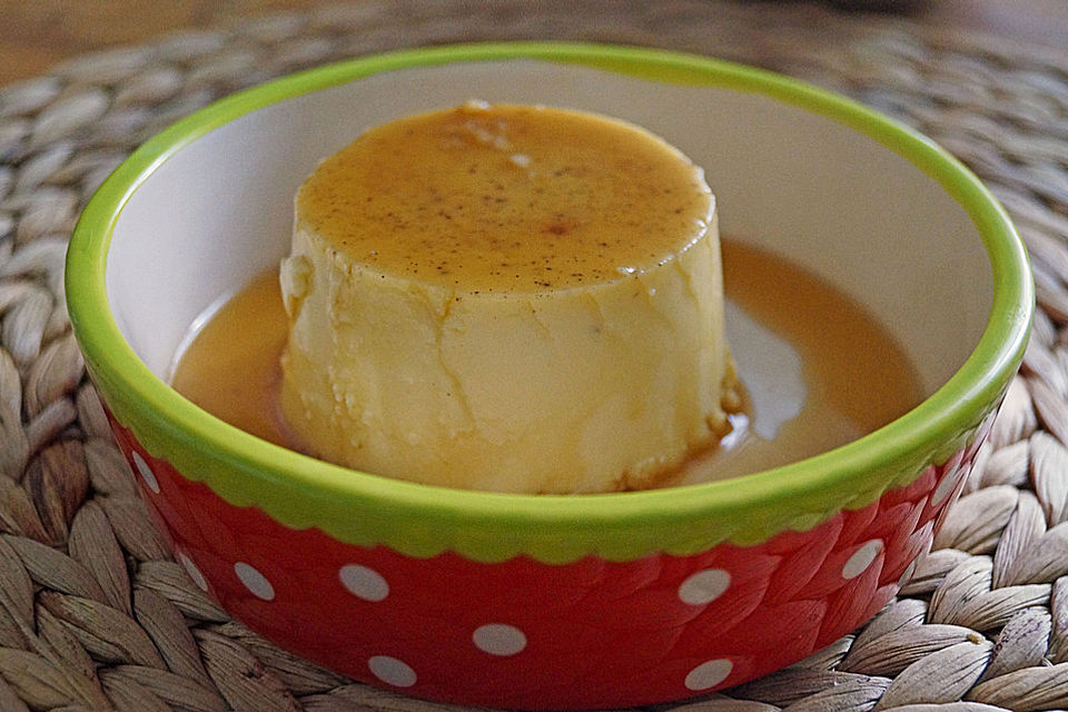Leche Flan Leche Flan