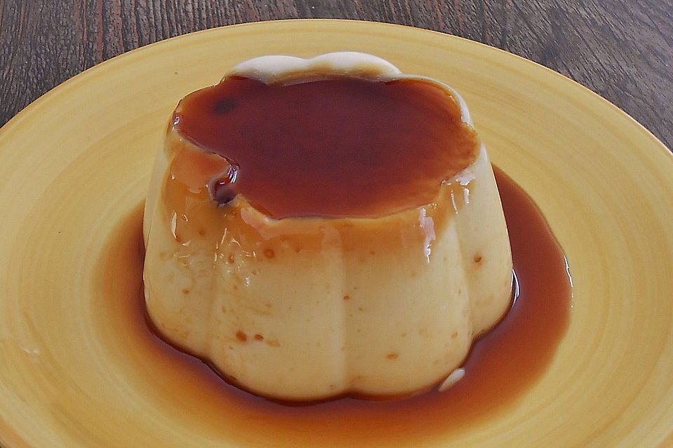 Leche Flan Leche Flan