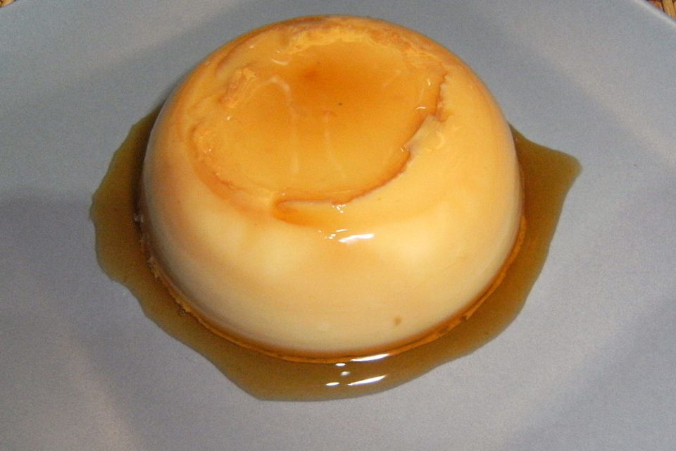 Leche Flan Leche Flan