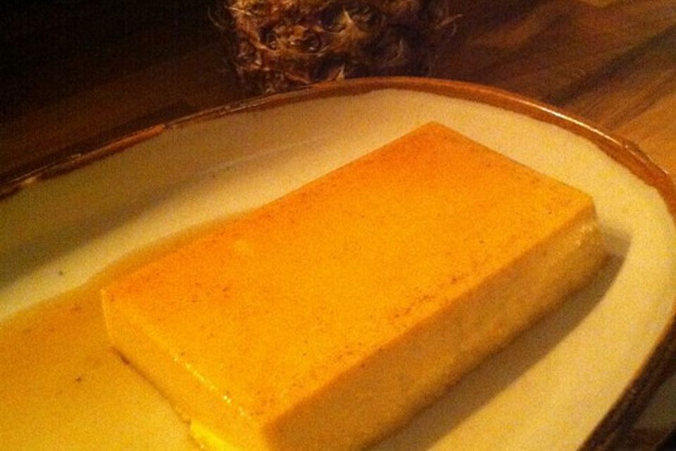 Leche Flan Leche Flan