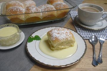 Buchteln