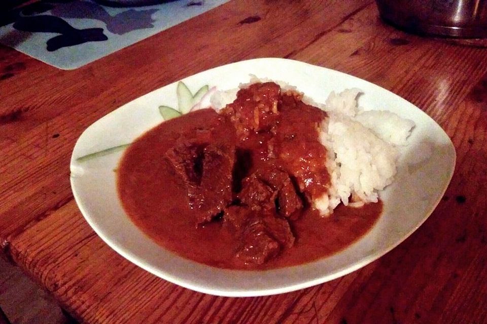 Bombay-Curry