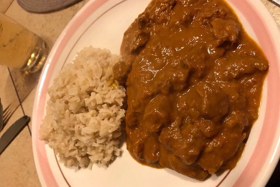 Bombay-Curry