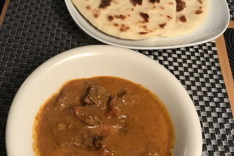 Bombay-Curry