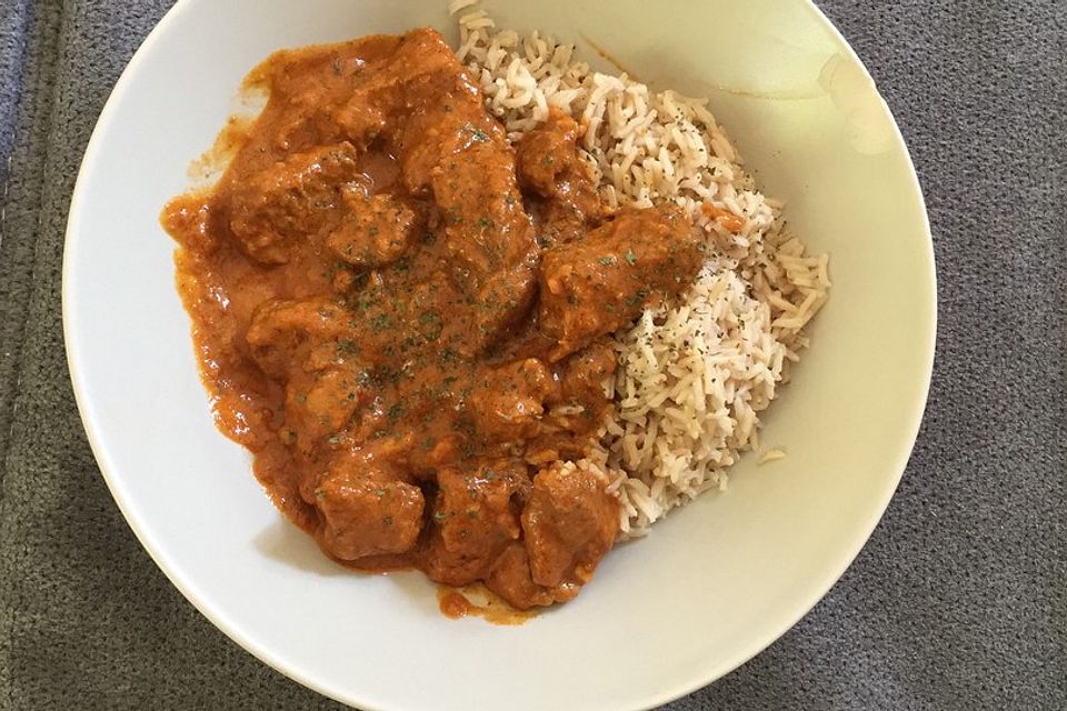 Bombay-Curry