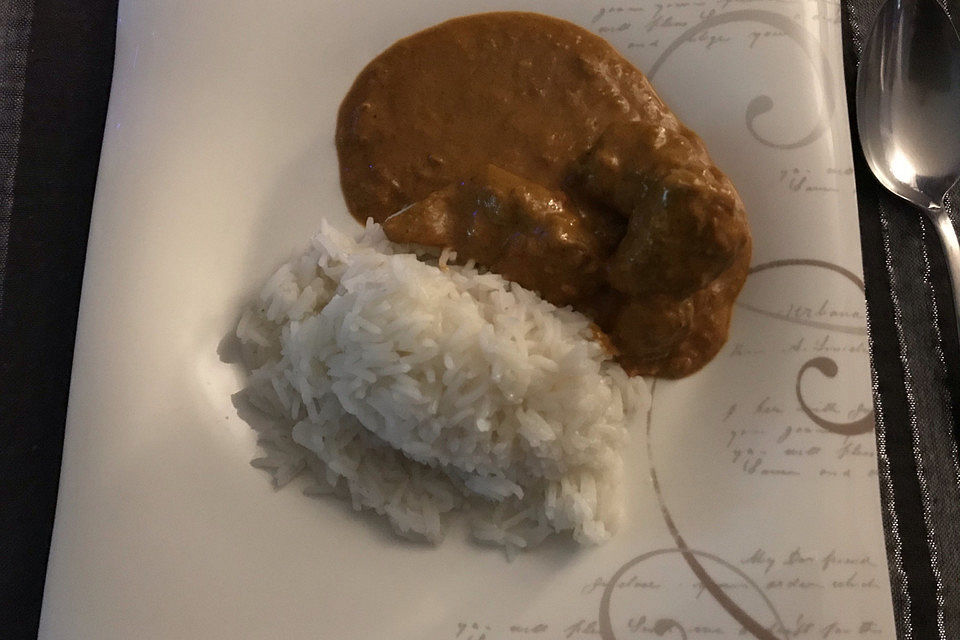 Bombay-Curry