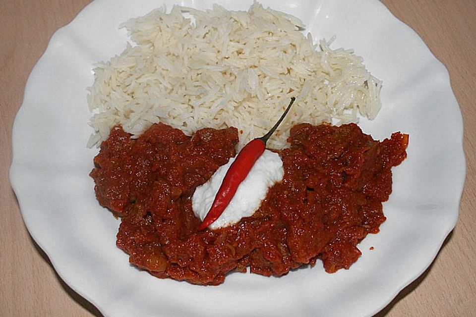 Bombay-Curry