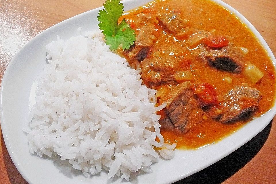 Bombay-Curry