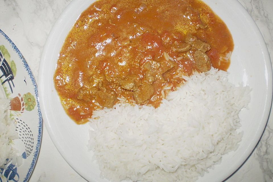 Bombay-Curry