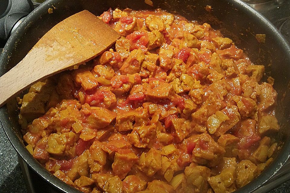 Bombay-Curry