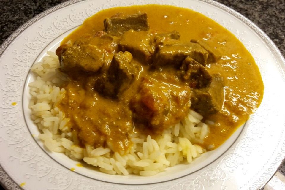 Bombay-Curry