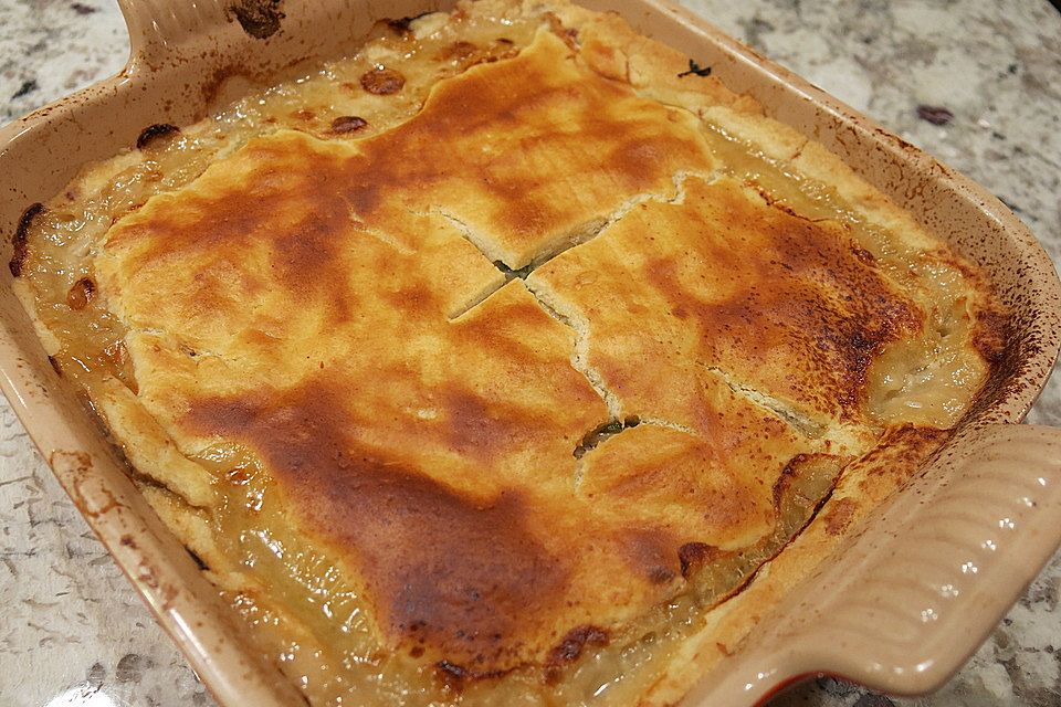 Chicken Pot Pie Chicken Pot Pie