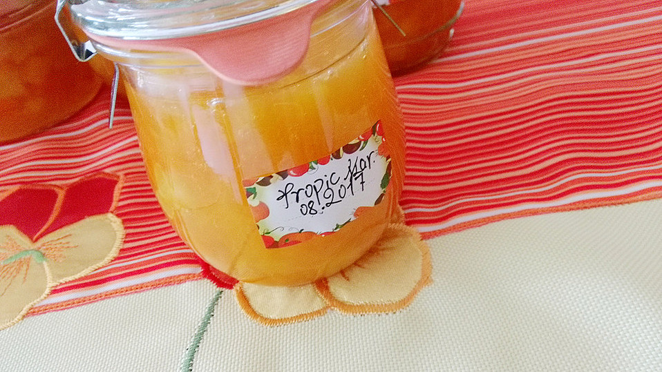 Tropic Marmelade von Aliceti