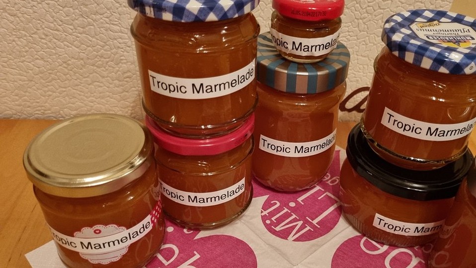 Tropic Marmelade von Aliceti
