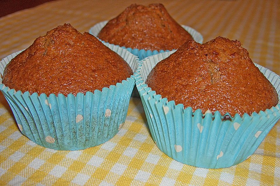 Bananenmuffins