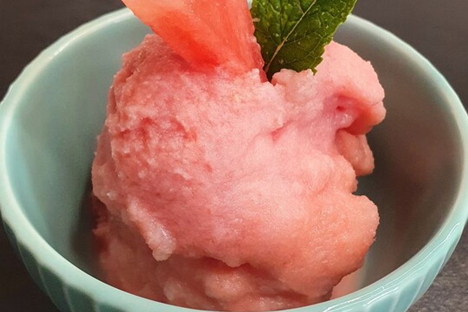 Melonen - Eis