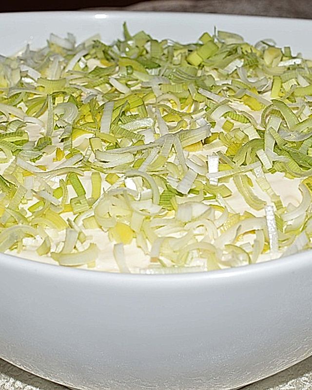 Sieben - Schichten - Salat