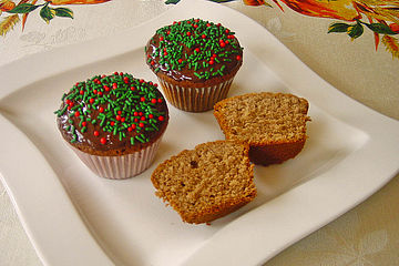 Lebkuchen Muffins Von Seelenschein Chefkoch 