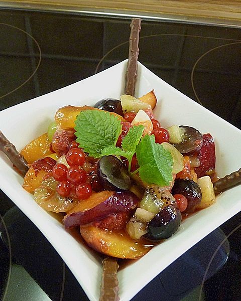 Fruchtsalat Rezepte | Chefkoch
