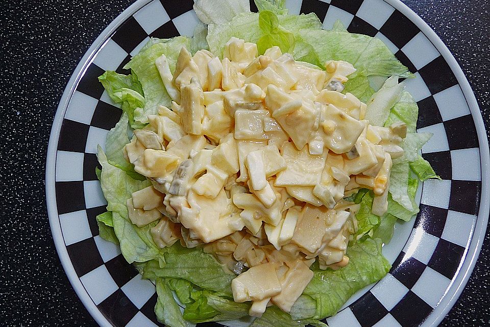 Käsesalat