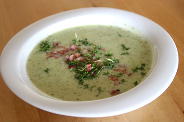 Radieschen - Suppe