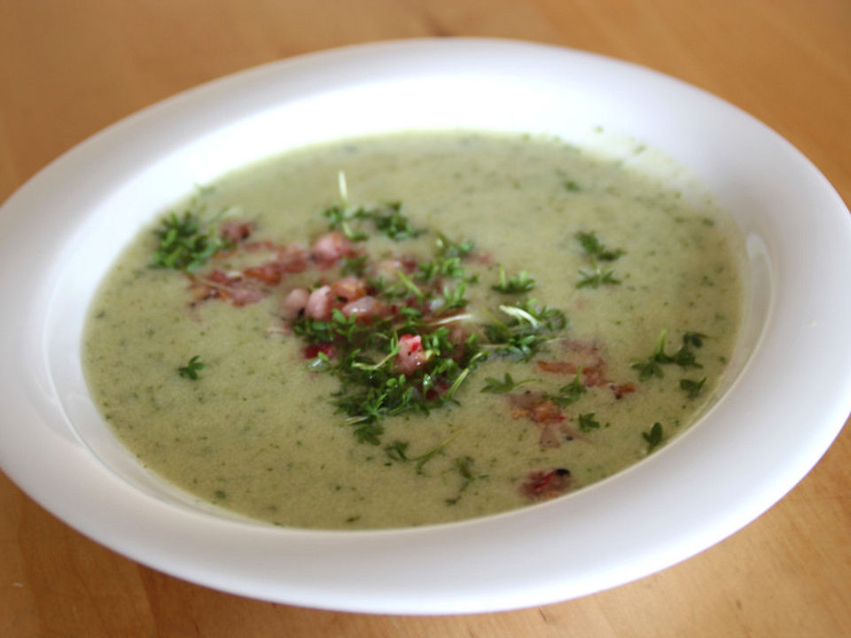 Radieschen - Suppe von pralinchen| Chefkoch