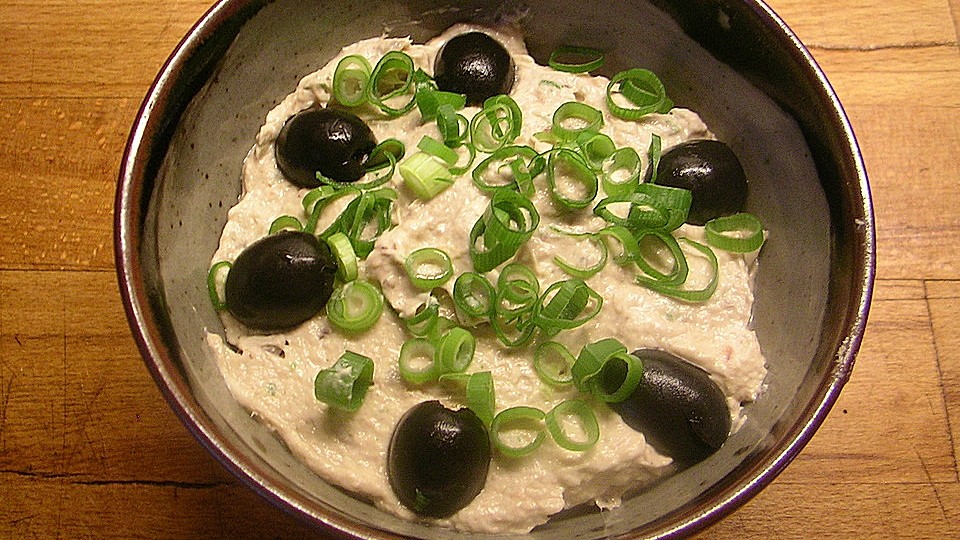 Leckere Sardinencreme Als Brotaufstrich Von Blackbie Chefkoch 
