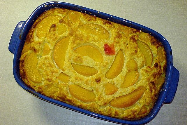 Süßer Topfen - Reis - Auflauf von Ziki| Chefkoch