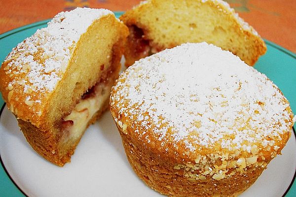 Fruchtige Frischkäse Muffins | Chefkoch Fruchtige Frischkäse Muffins | Chefkoch