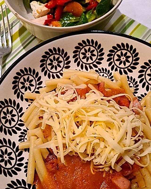 Sächsische Spaghetti
