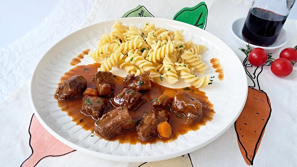 Rindergulasch von Wasserturm