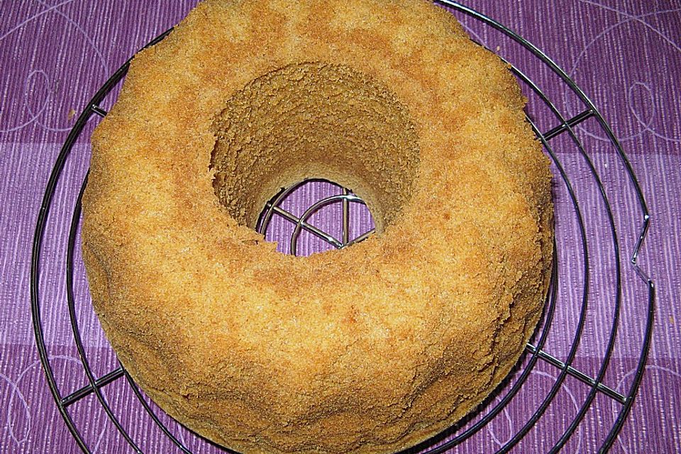 Glutenfreier Eierlikörkuchen