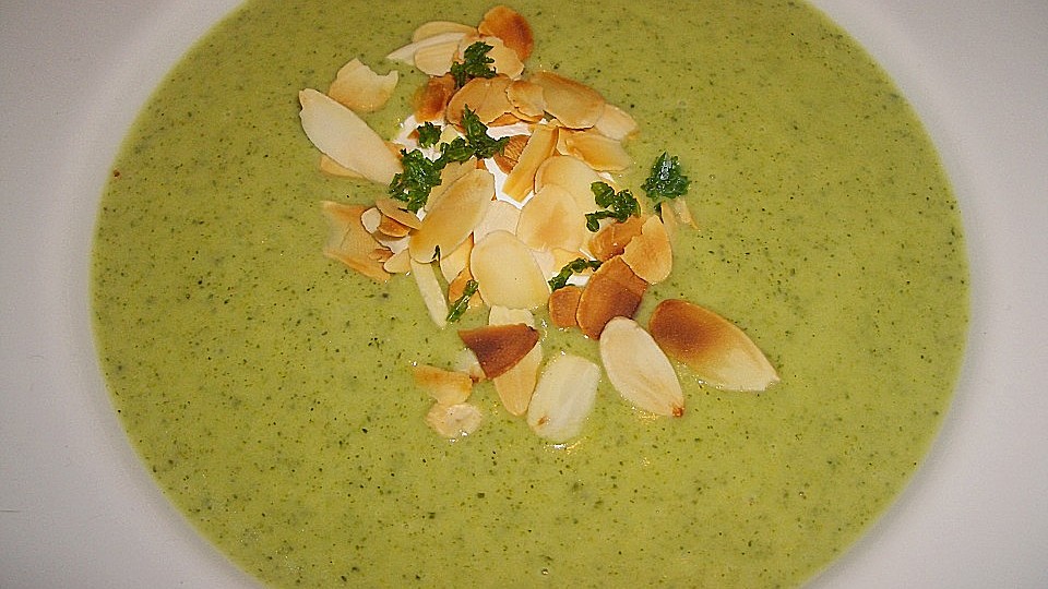 Brokkolicremesuppe Von Petra Regina Chefkoch