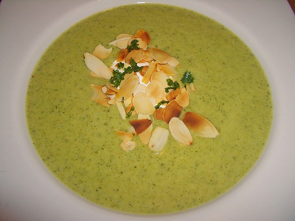 Brokkolicremesuppe von Petra Regina | Chefkoch