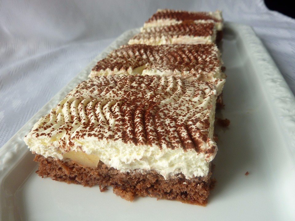 Schoggi Birnen Rezepte Chefkoch 