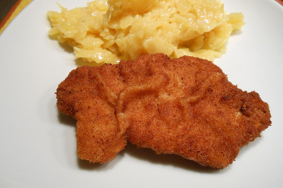 Scaloppine Milanese