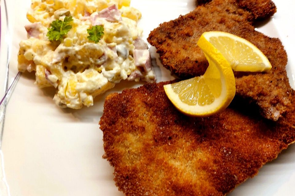 Scaloppine Milanese