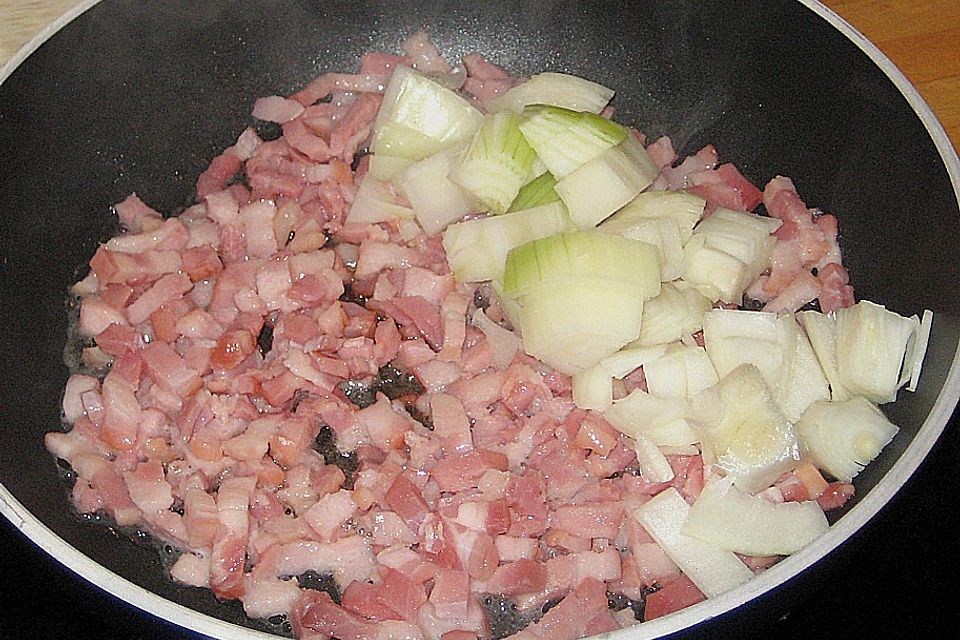 Rustikale Tomatensuppe