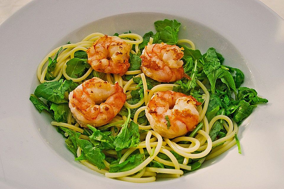 Sommer - Spaghetti a la Duchemin