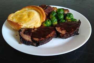 Yorkshire - Pudding